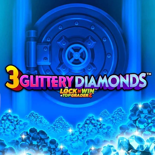 Play the 3 Glittery Diamonds slot by PearFiction Studios on One Casino
