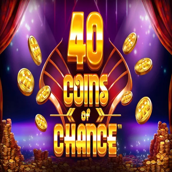 Play 40 Coins of Chance slot by SYNOT Games on one-es.com.es