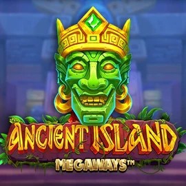 Ancient Island Megaways logo by Pragmatic Play at One Casino