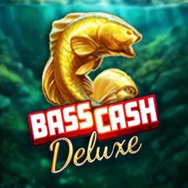 Bass Cash Deluxe by Alchemy Gaming, showcased at one-es.com.es – game logo