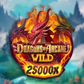 Dragons of Arcane Wild online slot from Foxium – play at one-es.com.es