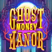 Ghost Money Manor game by Gold Coin Studio – logo hosted on One Casino