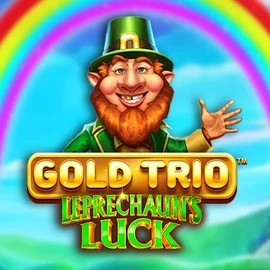 Try Gold Trio Leprechaun's Luck slot by Playtech on one-es.com.es – logo image