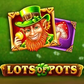Play the Lots of Pots slot by SYNOT Games on One Casino
