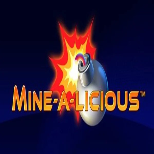Mine a Licious logo by Playtech at One Casino
