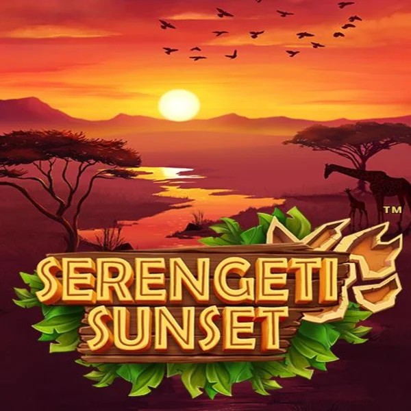 Serengeti Sunset online slot from Skywind Group – play at one-es.com.es