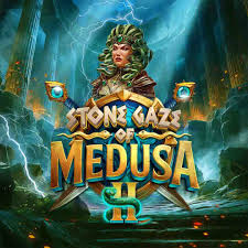 Enjoy Stone Gaze of Medusa 2 by Stakelogic – logo hosted on one-es.com.es